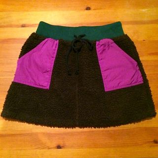 チチカカ(titicaca)の★SALE★ 山ガール スカート(ミニスカート)