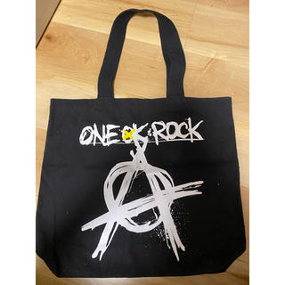 ワンオクロック(ONE OK ROCK)のONE OK ROCK トートバック(トートバッグ)