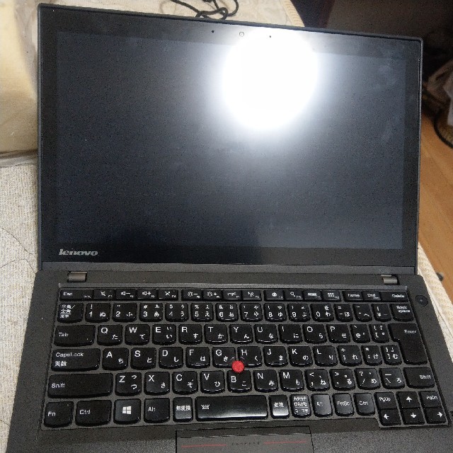 Lenovo Thinkpad x240 動作未確認品