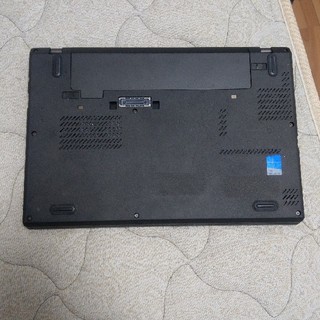 動作品！Lenovo ThinkPad E470(20H1-CT01WW)、2