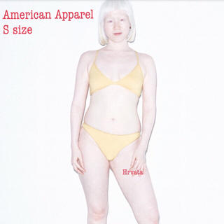 アメリカンアパレル(American Apparel)の新品未開封: アメリカンアパレル ソング nude9(ショーツ)