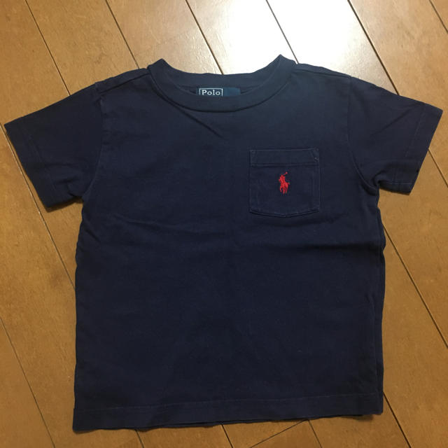 POLO RALPH LAUREN(ポロラルフローレン)の○△□**様専用　ロンパースとセット キッズ/ベビー/マタニティのベビー服(~85cm)(Ｔシャツ)の商品写真