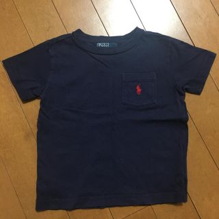 ポロラルフローレン(POLO RALPH LAUREN)の○△□**様専用　ロンパースとセット(Ｔシャツ)