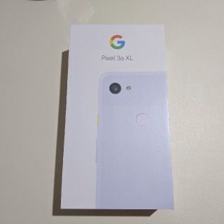 アンドロイド(ANDROID)の☆ステーキ様専用☆ softbank google pixel3a XL 黒(スマートフォン本体)