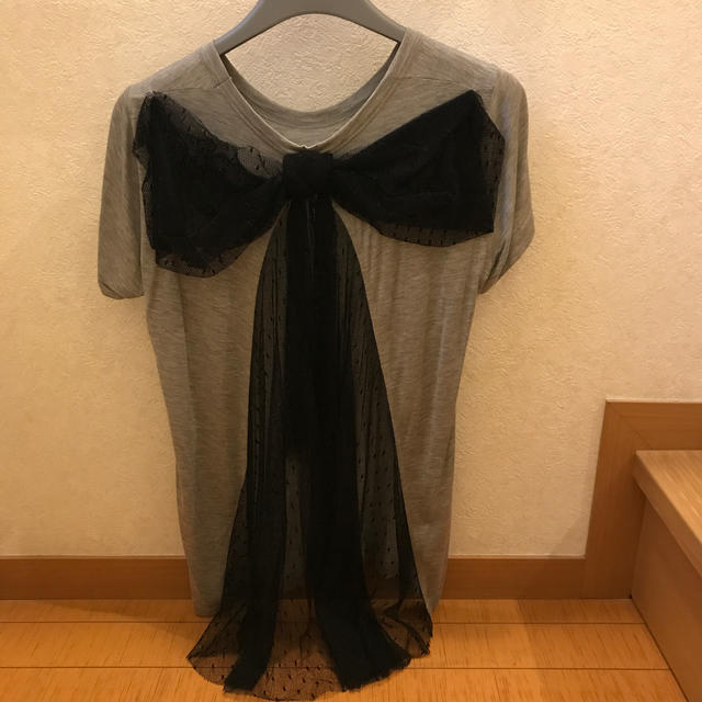 RED VALENTINO(レッドヴァレンティノ)のRED VALENTINO Tシャツ レディースのトップス(Tシャツ(半袖/袖なし))の商品写真