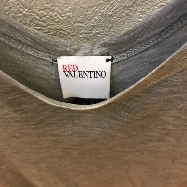 RED VALENTINO(レッドヴァレンティノ)のRED VALENTINO Tシャツ レディースのトップス(Tシャツ(半袖/袖なし))の商品写真