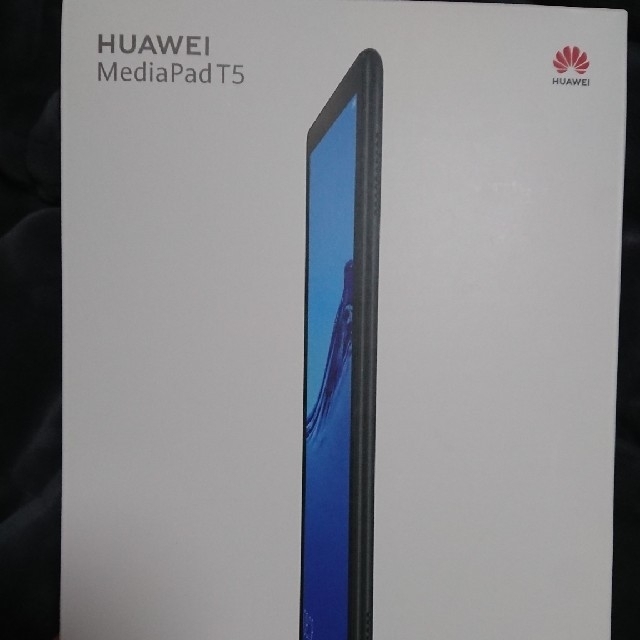 HUAWEI MediaPad T5 黒