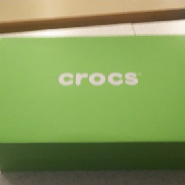 crocs(クロックス)のrosso様専用！crocs スニーカー ネイビー メンズの靴/シューズ(スニーカー)の商品写真