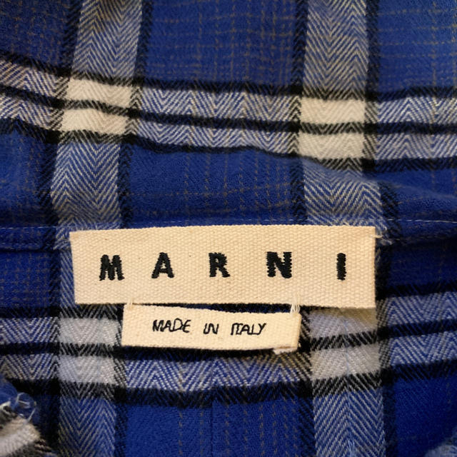 Marni(マルニ)のMＡRＮI メンズのトップス(パーカー)の商品写真