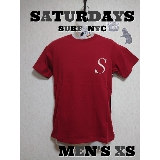 Saturdays NYC シャツ　アロハ　size L  新品　期間限定価格