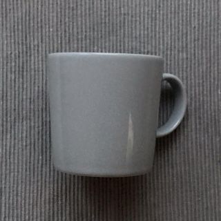 イッタラ(iittala)のiittala グレーマグカップ 1点(グラス/カップ)