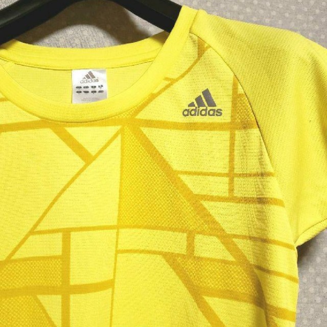 adidas(アディダス)のアディダス半袖Tシャツ レディースのトップス(Tシャツ(半袖/袖なし))の商品写真