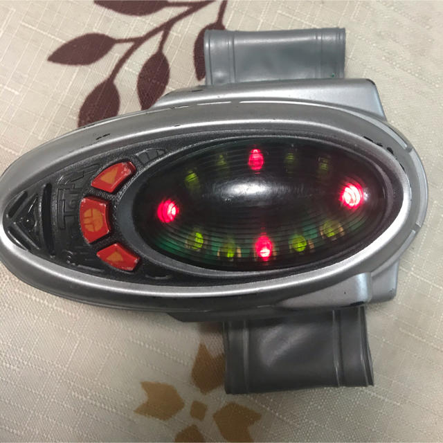 未来戦隊タイムレンジャー 変身ブレス クロノチェンジャーの通販 by