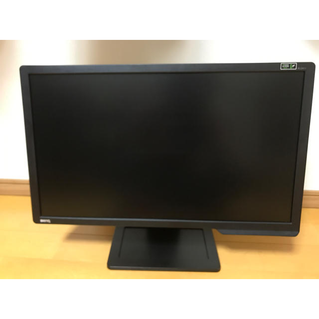 BENQ XL2411Z 24インチ　144hz ゲーミングモニター