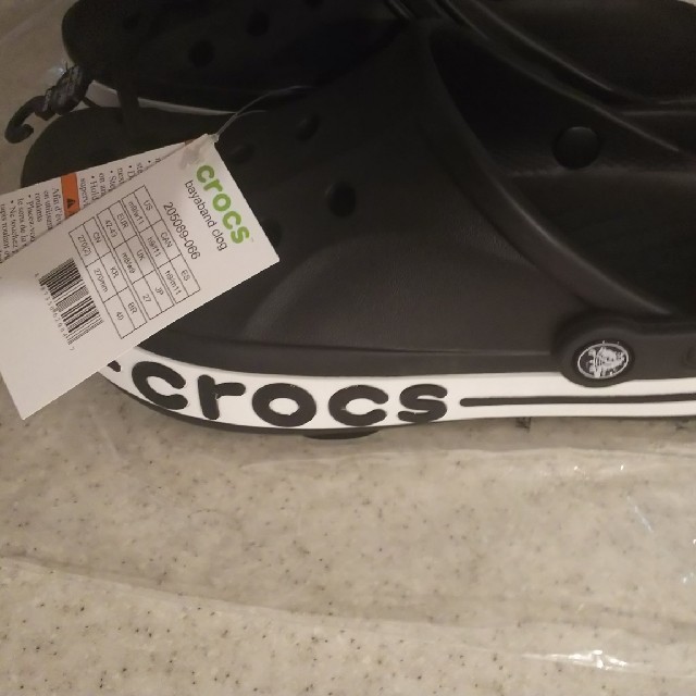 crocs(クロックス)のcrocs Bayaband Clog メンズの靴/シューズ(サンダル)の商品写真