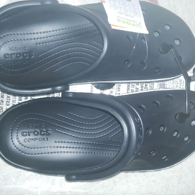 crocs(クロックス)のcrocs Bayaband Clog メンズの靴/シューズ(サンダル)の商品写真