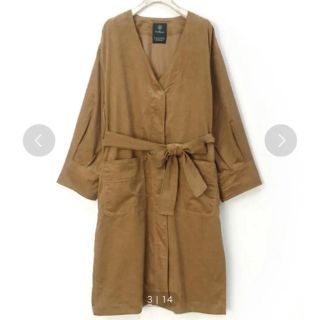 ダブルクローゼット(w closet)のw closet コーデュロイ(その他)