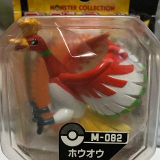 ポケモン、ホウオウ　フィギュア(ゲームキャラクター)