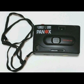 PANOX フィルムカメラ　説明書つき(フィルムカメラ)