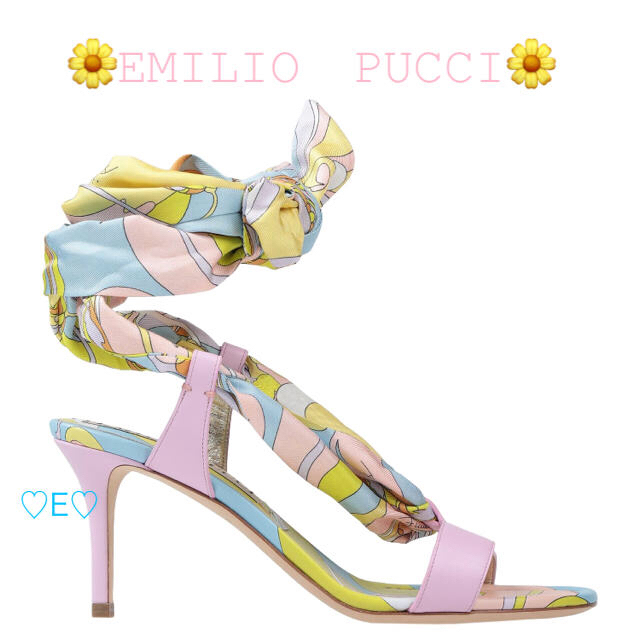 新品 EMILIO PUCCI♡サンダル bioval-oi.com