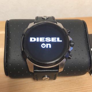 ディーゼル(DIESEL)のやんちゃ様専用(腕時計(デジタル))