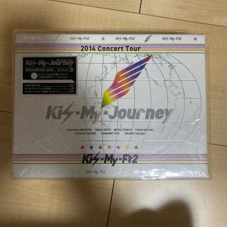 2014ConcertTour　Kis-My-Journey（初回生産限定盤） (ミュージック)