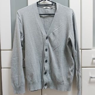 ユニクロ(UNIQLO)のメンズＳサイズ カーディガン(カーディガン)