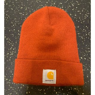 カーハート(carhartt)のCarhartt カーハート　ニット帽　(ニット帽/ビーニー)