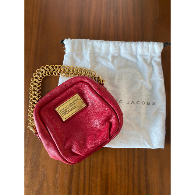 MARC BY MARC JACOBS(マークバイマークジェイコブス)の【MARC BY MARC JACOBS】ハンドバッグ レディースのバッグ(ハンドバッグ)の商品写真