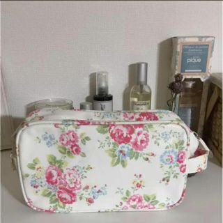 キャスキッドソン(Cath Kidston)の【新品】キャスキッドソン  ポーチ (ポーチ)