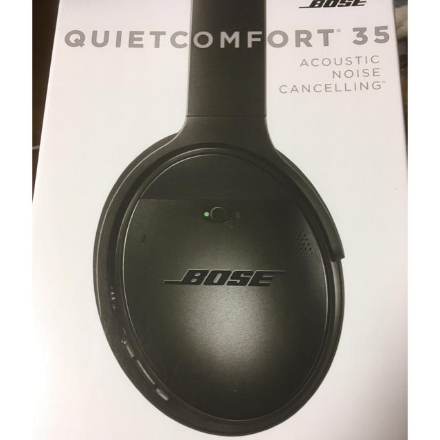 bose quietconfort 35のサムネイル