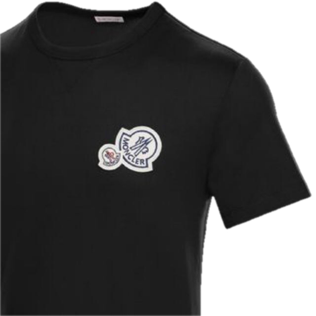 MONCLER - ☆定価56,100円☆MONCLER Tシャツ L モンクレール MONCLER - ☆定価56,100円☆MONCLER Tシャツ L モンクレール