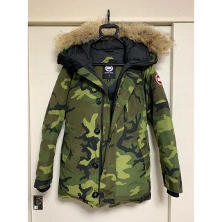 カナダグース(CANADA GOOSE)のKAZU様専用　CANADA GOOSE JASPER カナダグース (ダウンジャケット)