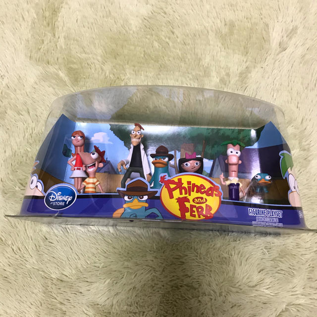 Disney かものはしペリー カモノハシペリー ペリー フィニアスとファーブの通販 By にゃ S Shop ディズニーならラクマ Disney かものはしペリー カモノハシペリー ペリー フィニアスとファーブの通販 By にゃ S Shop ディズニーならラクマ