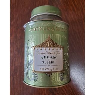 Fortnum & Mason  アッサムスパーブ  125g  紅茶 茶葉(茶)