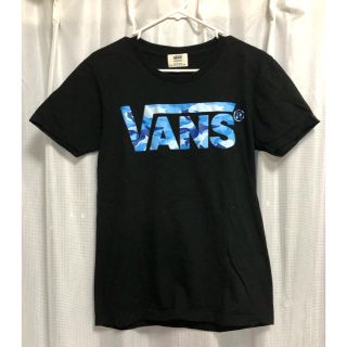 ヴァンズ(VANS)のVANS  迷彩ロゴTシャツ(Tシャツ(半袖/袖なし))