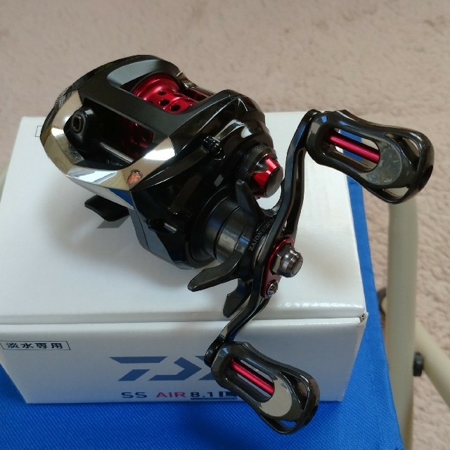 受注発注 Daiwa ダイワ Ss Air 8 1r Ssエア ベイトフィネス リール 右巻き カスタム お買い求めしやすい価格 Atcfans Com 受注発注 Daiwa ダイワ Ss Air 8 1r Ssエア ベイトフィネス リール 右巻き カスタム お買い求めしやすい価格 Atcfans Com