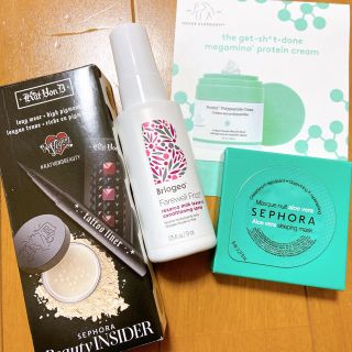 セフォラ(Sephora)のセフォラ コスメセット(サンプル/トライアルキット)