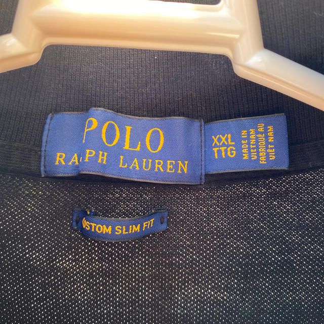 POLO RALPH LAUREN(ポロラルフローレン)のラルフローレン（ＸＸＬサイズ） メンズのトップス(ポロシャツ)の商品写真