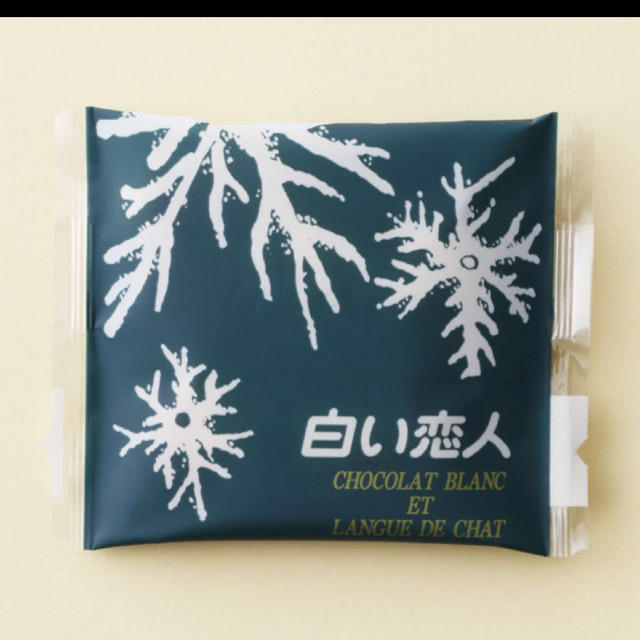 石屋製菓(イシヤセイカ)の白い恋人ホワイト24枚 食品/飲料/酒の食品(菓子/デザート)の商品写真