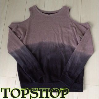 トップショップ(TOPSHOP)のTOPSHOP トレーナー(トレーナー/スウェット)