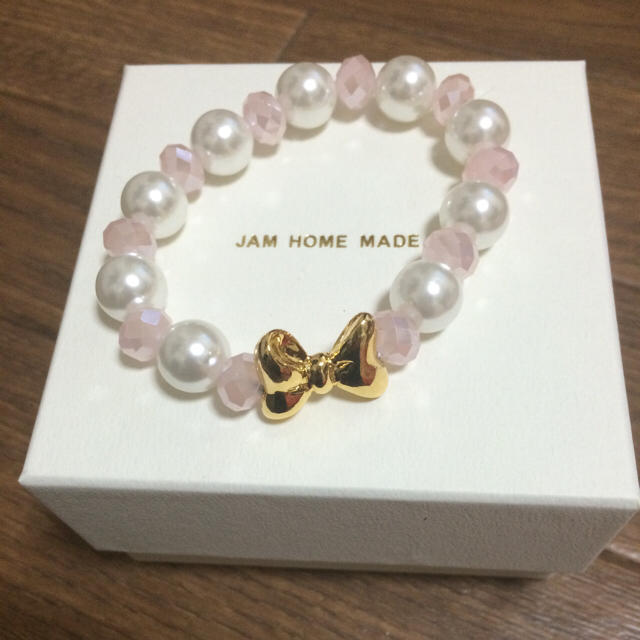 JAM HOME MADE & ready made(ジャムホームメイドアンドレディメイド)のブレスレット レディースのアクセサリー(ブレスレット/バングル)の商品写真