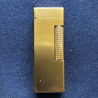 dunhill  ダンヒル  ガスライター  ヴィンテージ