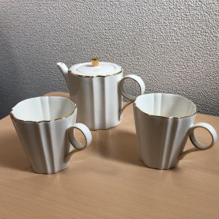 フランフラン(Francfranc)のFrancfranc ティーポット & マグカップ(食器)