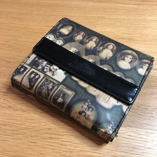 ジャンポールゴルチエ(Jean-Paul GAULTIER)のゴルチエ　折り畳み財布(財布)