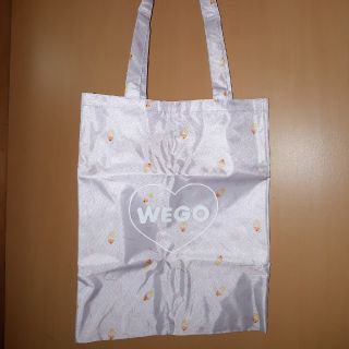 ウィゴー(WEGO)のWEGOトートバッグ(トートバッグ)