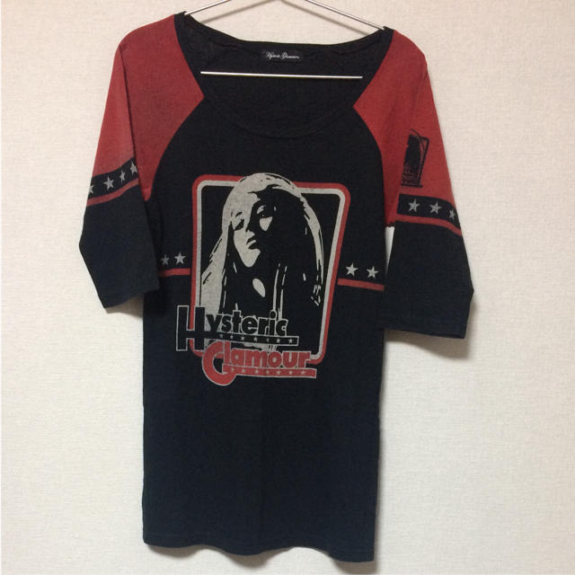 HYSTERIC GLAMOUR ヒステリックグラマー カットソー