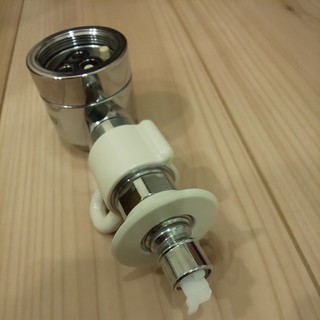 食器洗い乾燥機用分岐水栓 CB-SKF6の通販 by naka's shop｜ラクマ