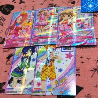 アイカツ(アイカツ!)のアイカツカード（44）(その他)