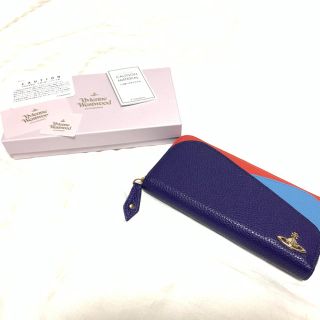 ヴィヴィアンウエストウッド(Vivienne Westwood)のVivienne Westwood 長財布(財布)